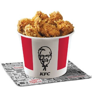 KFC Баскет 6 крыльев