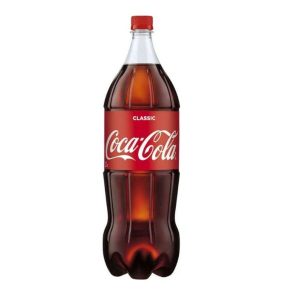 Напиток Coca Cola 1 л