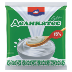 JLC Деликатес 15% 1кг