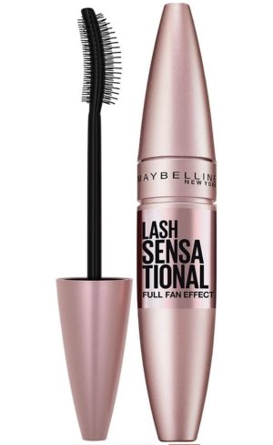 ЗЯ Тушь Maybelline New York Lash Sensational