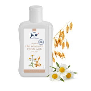 ЗЯ Just Deo Intim гель для интимной гигиены 125 мл
