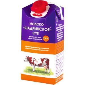 Молоко концентрированное Щадринское 0,5л