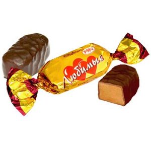 Конфеты Рахат «Любимые» 500 гр.