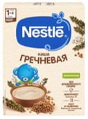 Nestle Детская Каша Гречневая с курагой (200 г)