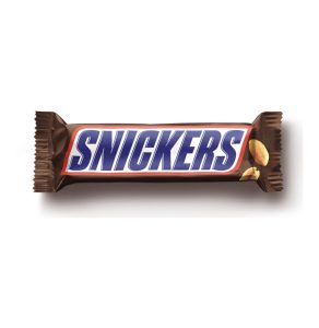 Шоколадный батончик Snickers