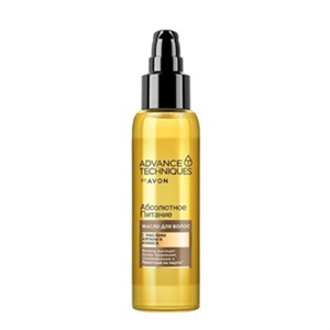 ЗЯ Масло для волос Avon Advance Techniques 100мл