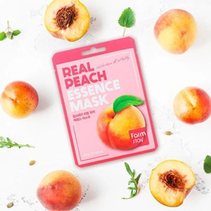 ЗЯ Тканевые Маски Farm StayPeach 5шт