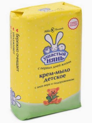 Детское мыло Ушастый нянь 90 гр