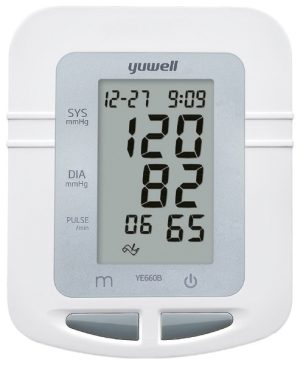 Аптечка Тонометр Yuwell YE 660 D автоматический