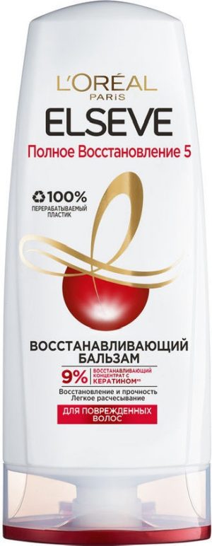 Бальзам-ополаскиватель Elseve 300 мл