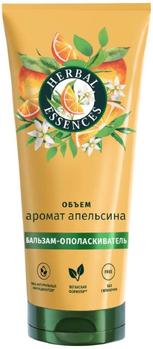 Бальзам-ополаскиватель Herbal Essences 250 мл