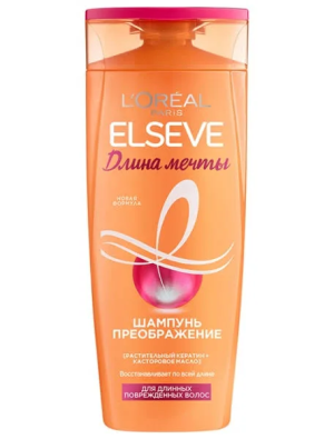 Шампунь Elseve 300 мл