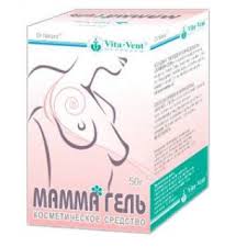 Аптечка Мамма гель 100 г