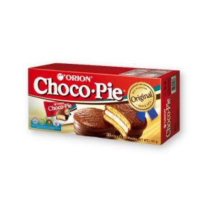 Печенье Choco Pie Orion (6 шт)