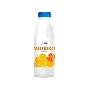 АЙС Молоко топленое 3,2% 1л