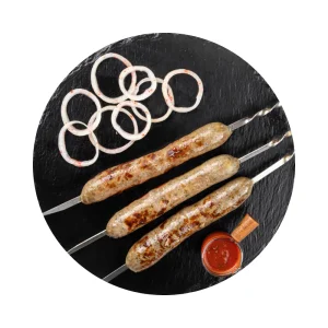 ШМ Колбаски гриль 2шт из курицы