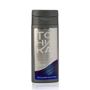 Оттеночный бальзам ТОНИКА цвет Midnight blue 3.1