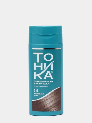 Оттеночный бальзам ТОНИКА цвет Натуральный русый 5.0