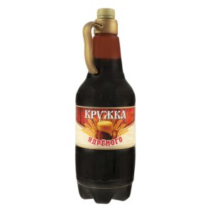 Напиток Ядреный квас Кружка 1.5л