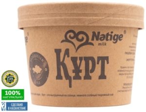 Natige курт соленый 100 г