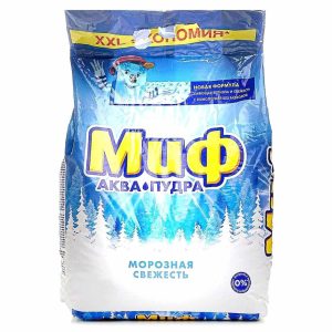 Порошок для стирки МИФ Морозная Свежесть 4 кг