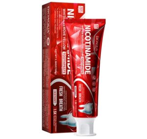 Зубная паста BIOAQUA в ассортименте 100г