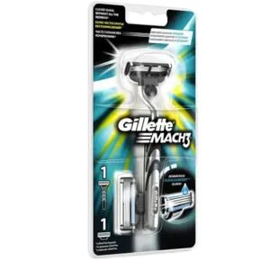 Бритва Gillette Mach3