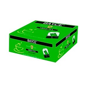 Чай Bayce Зеленый чай 100 пакетиков