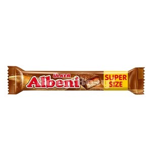 Шоколадный батончик Albeni Super size 55г