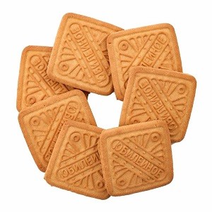 Печенье Баян сулу Юбилейное 500г