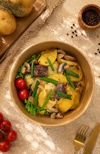 Dayin Food Картофель по-домашнему