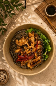 Dayin Food Курица по-японский