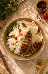 Dayin Food Люля кебаб