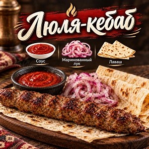 ИП Шашлык Люля-кебаб