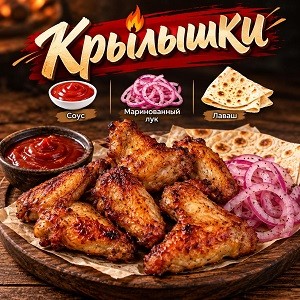 ИП Шашлык из крылышек