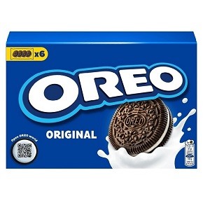 Печенье Oreo Original (6 шт)