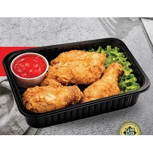 Dayin Food Хрустящие крылышки