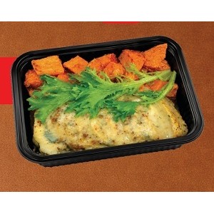 Dayin Food Президентская грудка со шпинатом