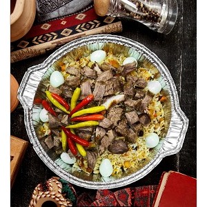 Dayin Food Плов в казане 5 персон