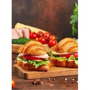 Dayin Food Круассан — сэндвич с курицей