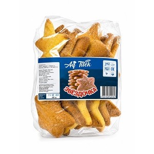 Коржики Звездочка Aq Tilek