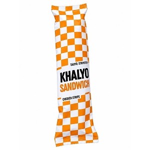 Халык Сэндвич Chicken strips