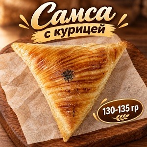 ИП Самса с курицей