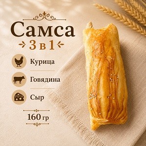 ИП Самса 3в1