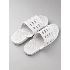Тапочки резиновые белые 41-44р