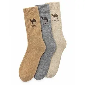 БР Носки верблюжьи Camel стандарт 1шт